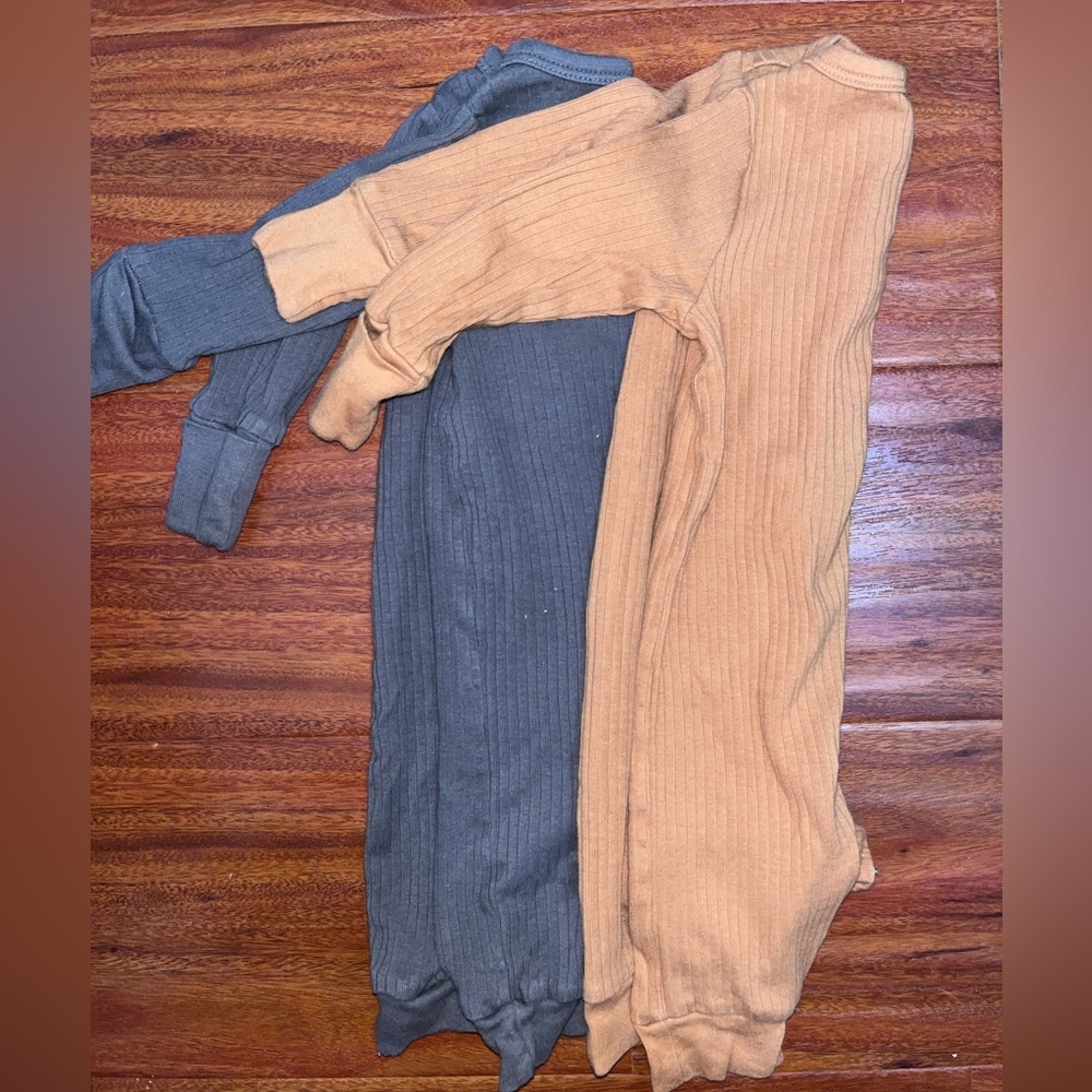 0-3 month snap up sleepers